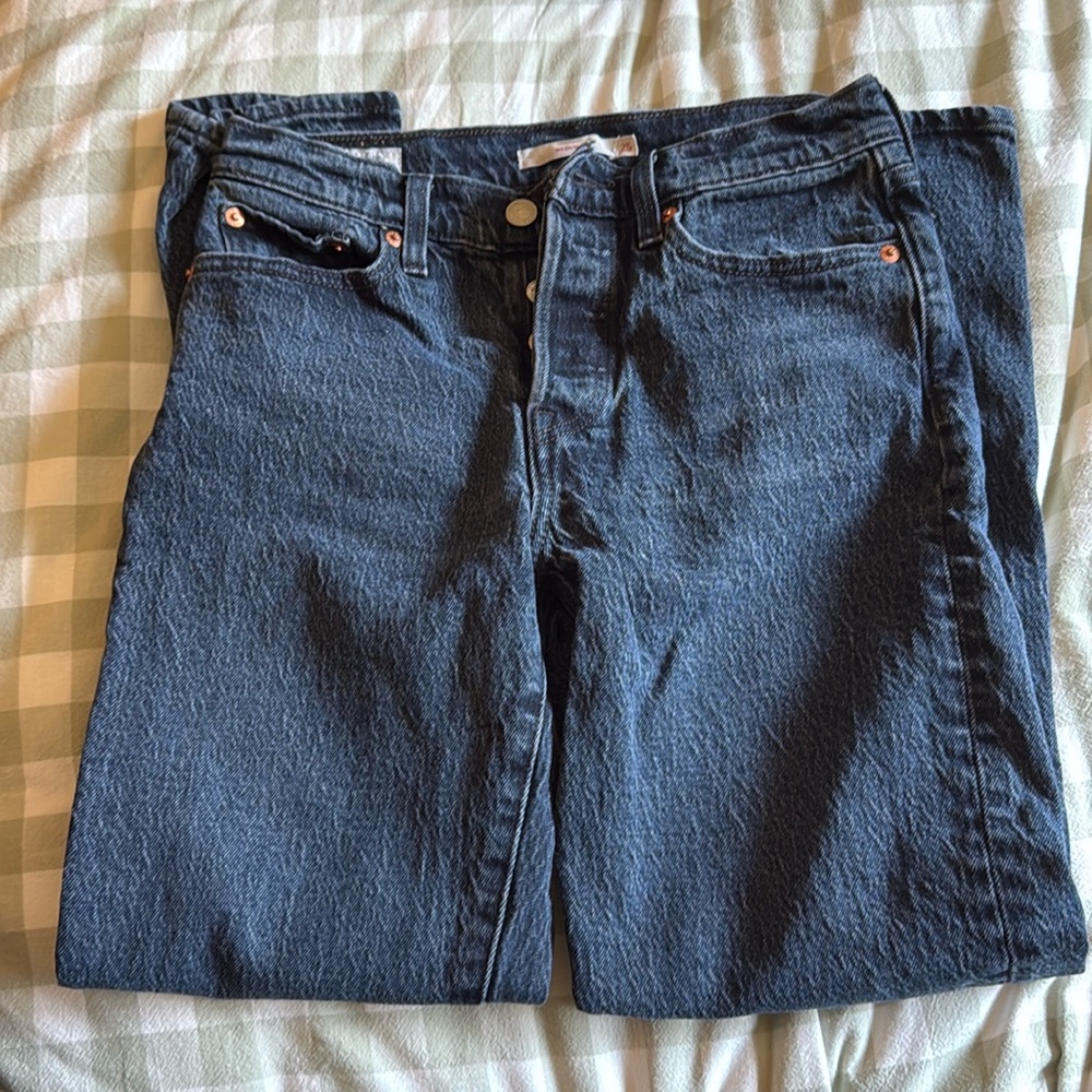 Levi’s wedgie jeans size 25